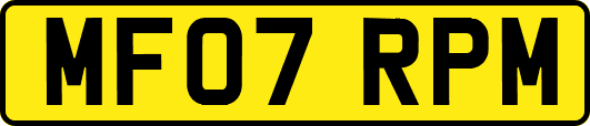 MF07RPM