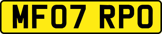 MF07RPO