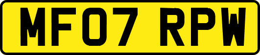 MF07RPW