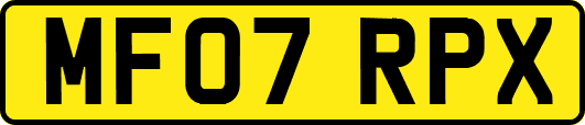 MF07RPX
