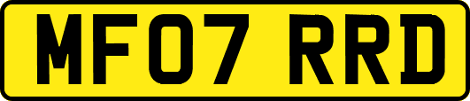 MF07RRD