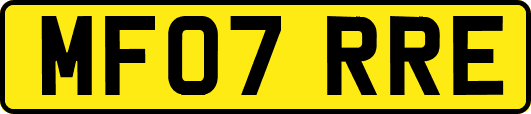 MF07RRE