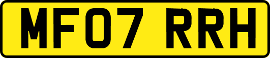 MF07RRH