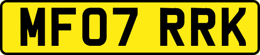 MF07RRK