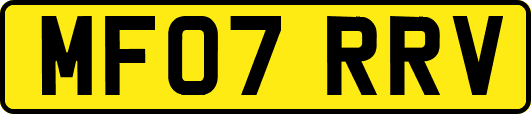MF07RRV