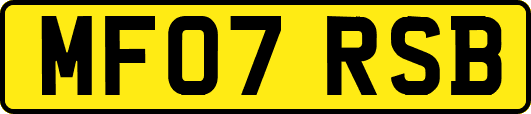 MF07RSB