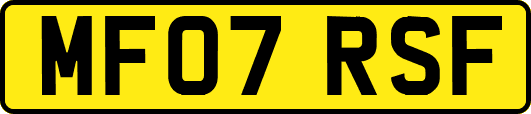 MF07RSF