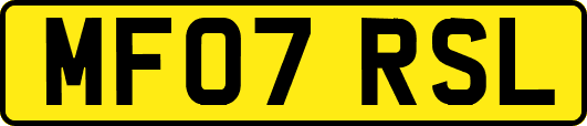 MF07RSL