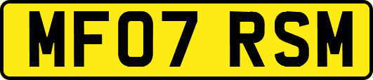 MF07RSM