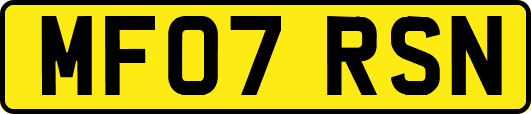 MF07RSN