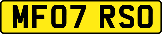 MF07RSO