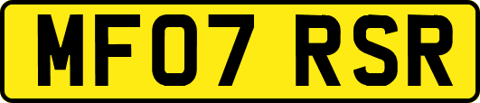 MF07RSR