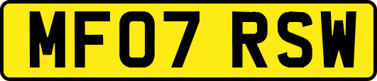 MF07RSW
