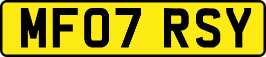MF07RSY