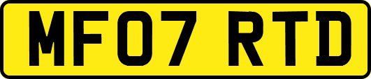 MF07RTD