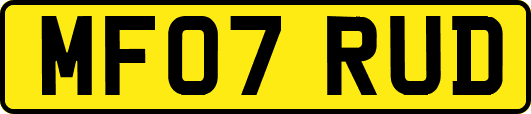 MF07RUD