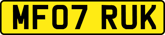 MF07RUK