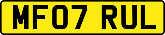 MF07RUL