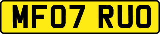 MF07RUO