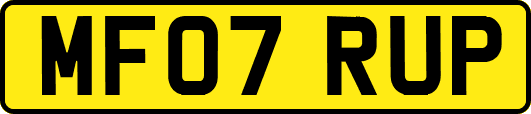 MF07RUP