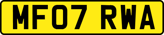 MF07RWA