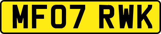 MF07RWK
