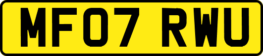 MF07RWU