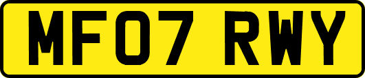 MF07RWY