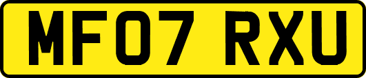 MF07RXU
