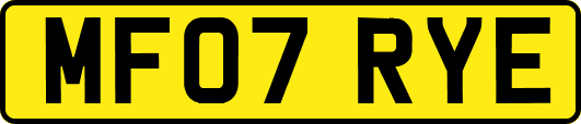 MF07RYE