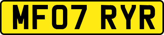 MF07RYR