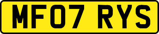 MF07RYS