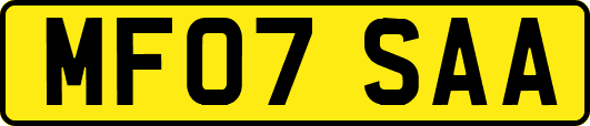 MF07SAA