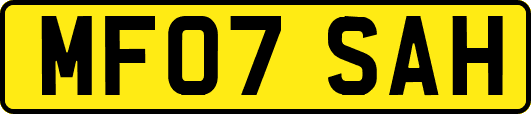 MF07SAH
