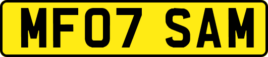 MF07SAM