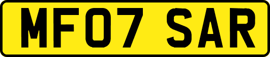 MF07SAR