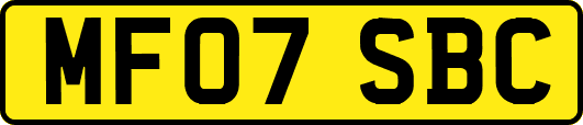 MF07SBC