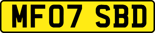 MF07SBD
