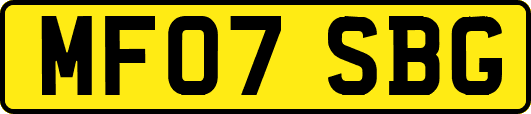MF07SBG