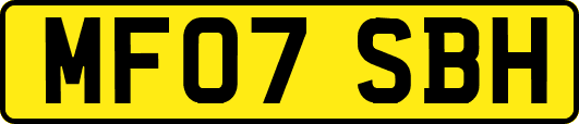 MF07SBH