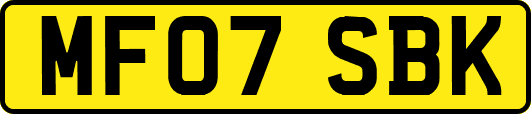 MF07SBK