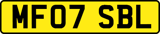 MF07SBL