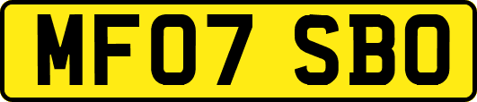 MF07SBO