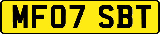 MF07SBT
