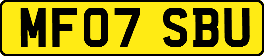 MF07SBU