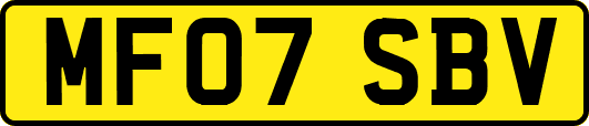 MF07SBV