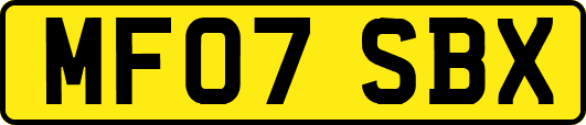 MF07SBX