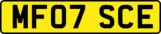 MF07SCE