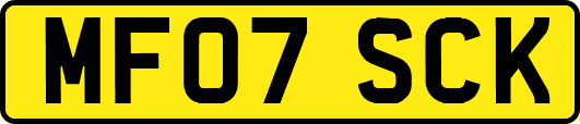 MF07SCK