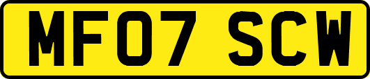 MF07SCW